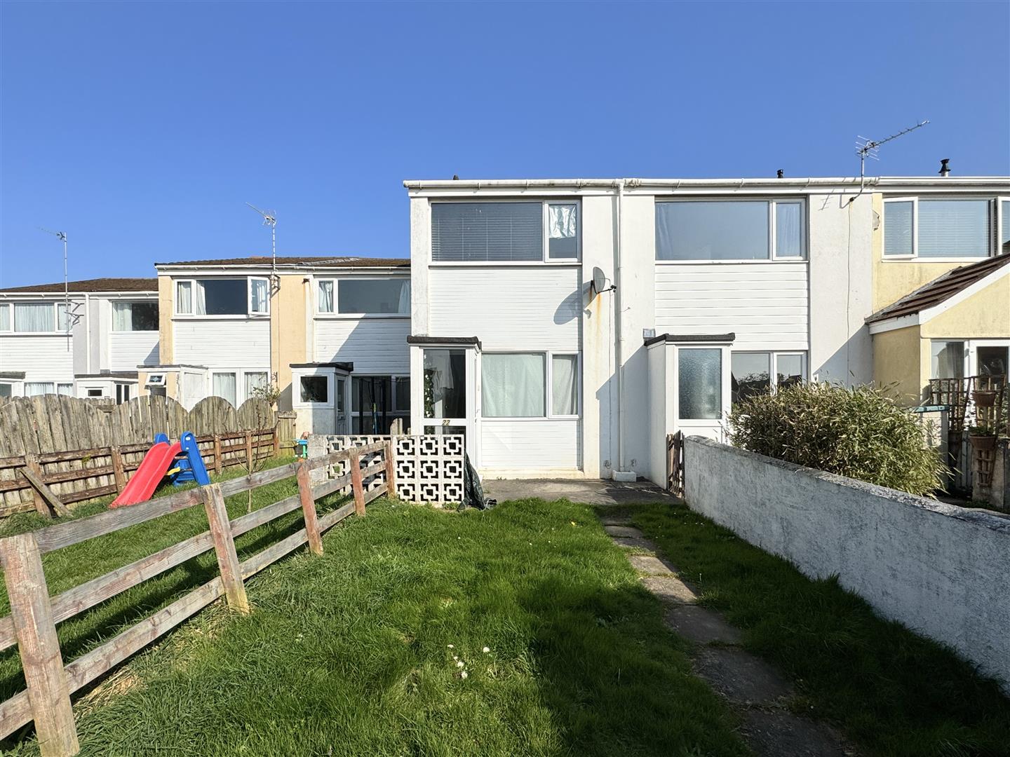 Polwhele Road, Newquay